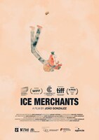 「氷を売る親子」ビジュアル