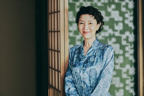 戸田恵子演じる丸川町子。