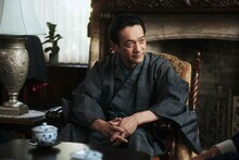 飯田基祐演じる山口茂。