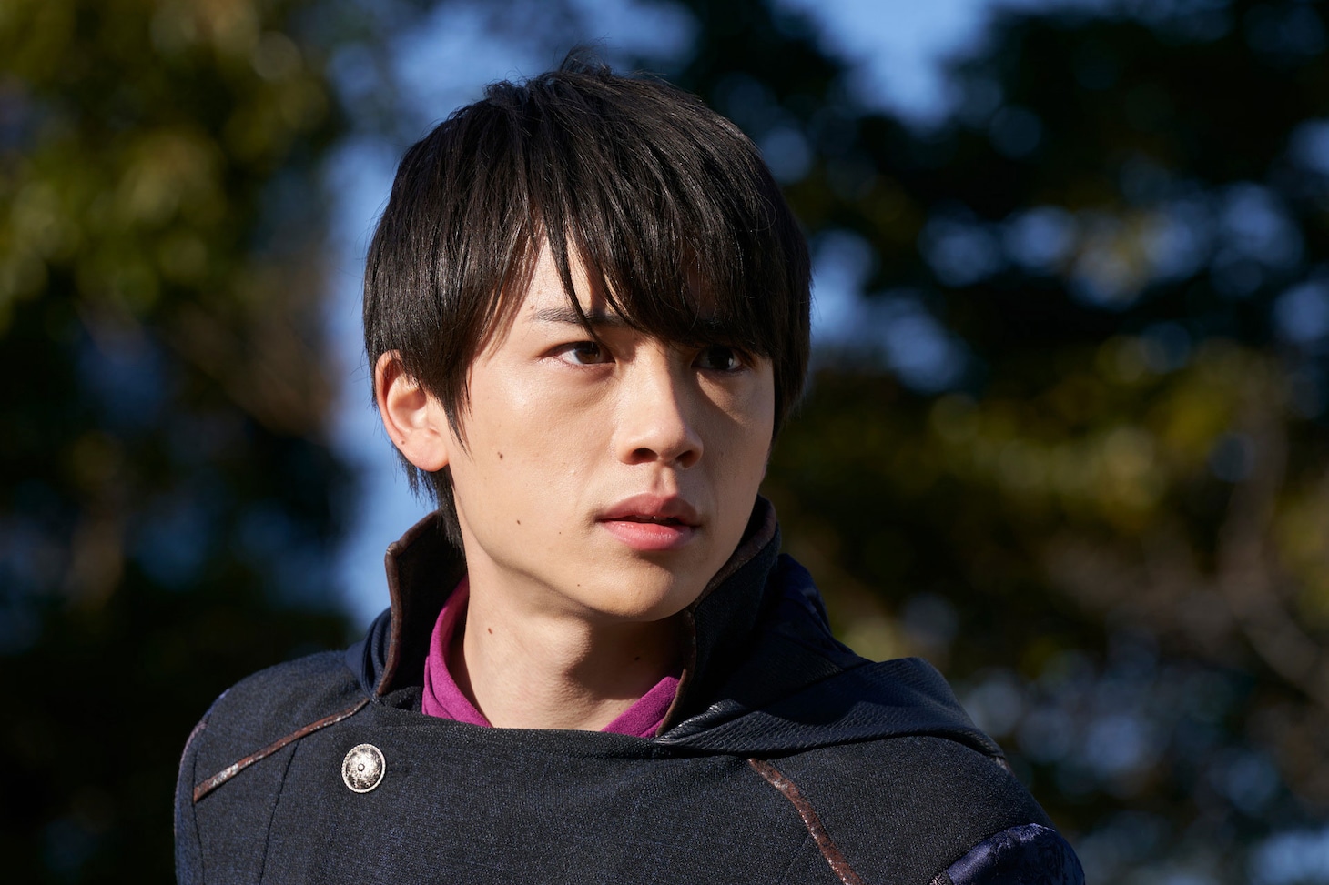「仮面ライダーアウトサイダーズ ep.2 滅びの予兆とデザストの覚醒」場面写真