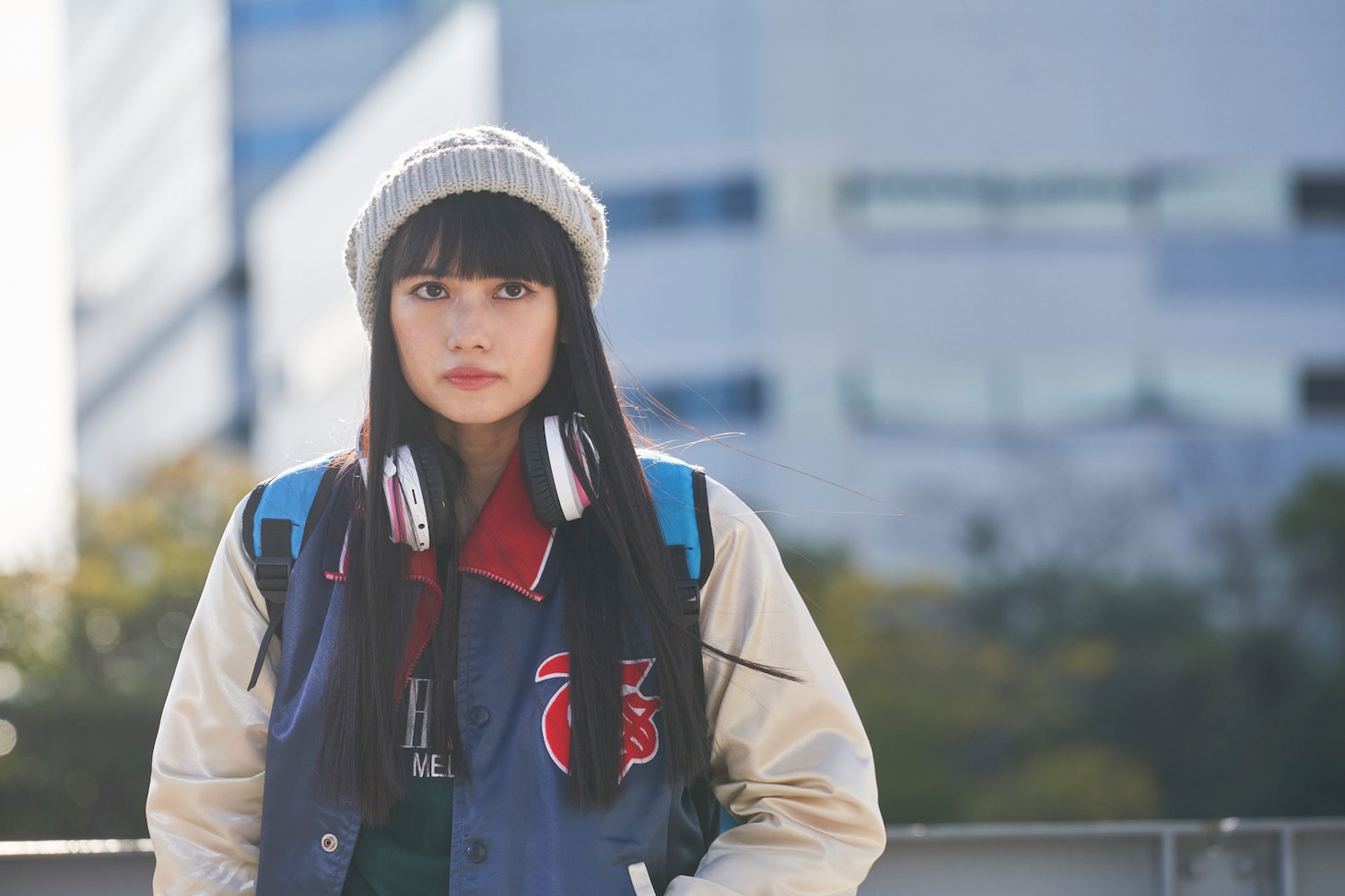 「仮面ライダーアウトサイダーズ ep.2 滅びの予兆とデザストの覚醒」場面写真