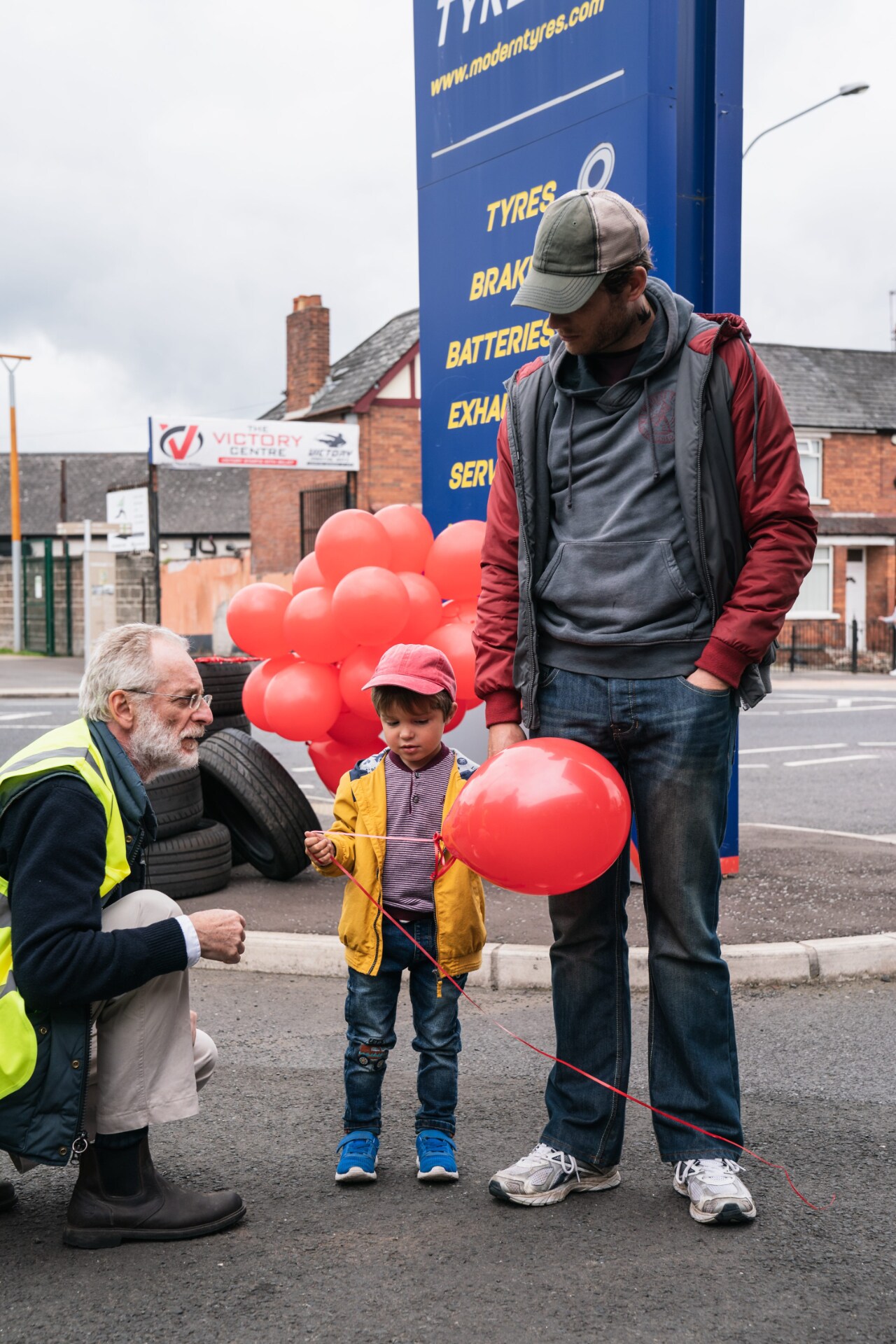 「いつかの君にもわかること」メイキング写真