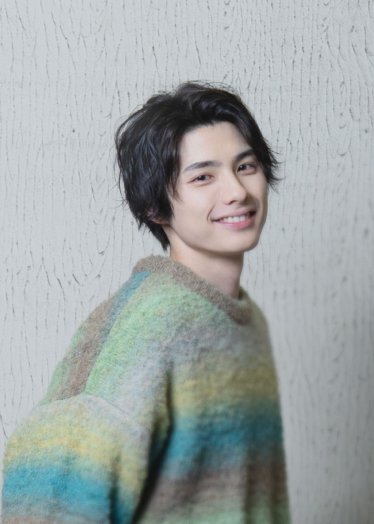 奥沢律役の本田響矢。 - 森愁斗、ドラマ「ジャックフロスト」で本田響 