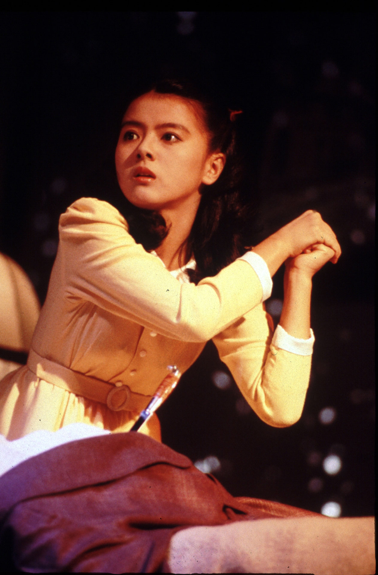 「Wの悲劇」 (c)KADOKAWA1984