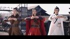 中国ドラマ「江湖英雄伝」SP映像、英雄に憧れる青年と一匹狼の剣客が絆深める