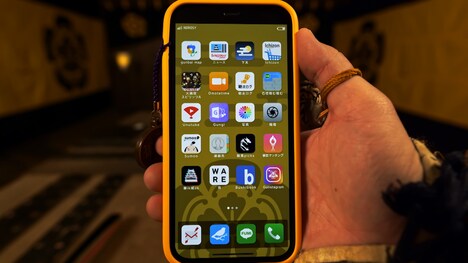 「信長のスマホ」場面写真