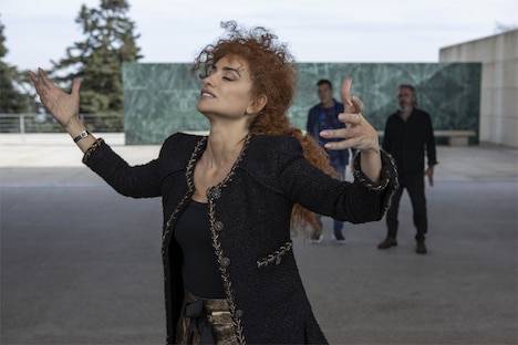 「コンペティション」場面写真