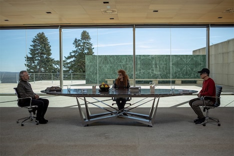 「コンペティション」場面写真