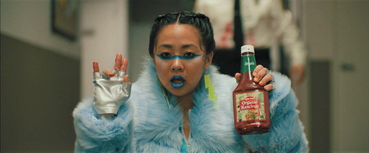 エブリシング・エブリウェア・オール・アット・ワンス」場面写真