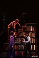 舞台「ハリー・ポッターと呪いの子」より。