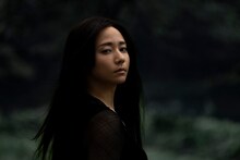 奈々瀬役の木村文乃。