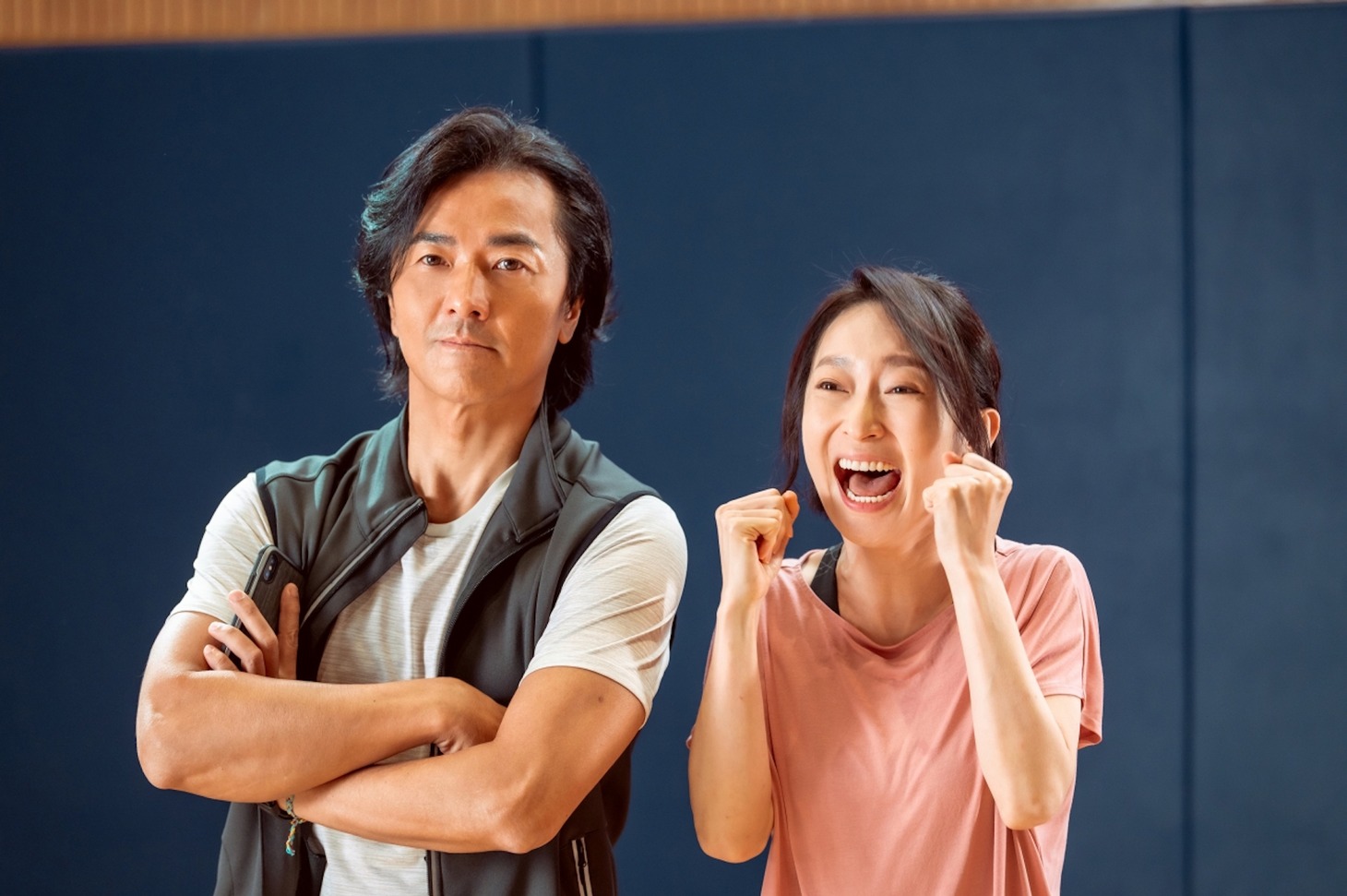 「深夜のドッジボール」場面写真
(c)2022 Emperor Film Production Company Limited   ALL RIGHTS RESERVED