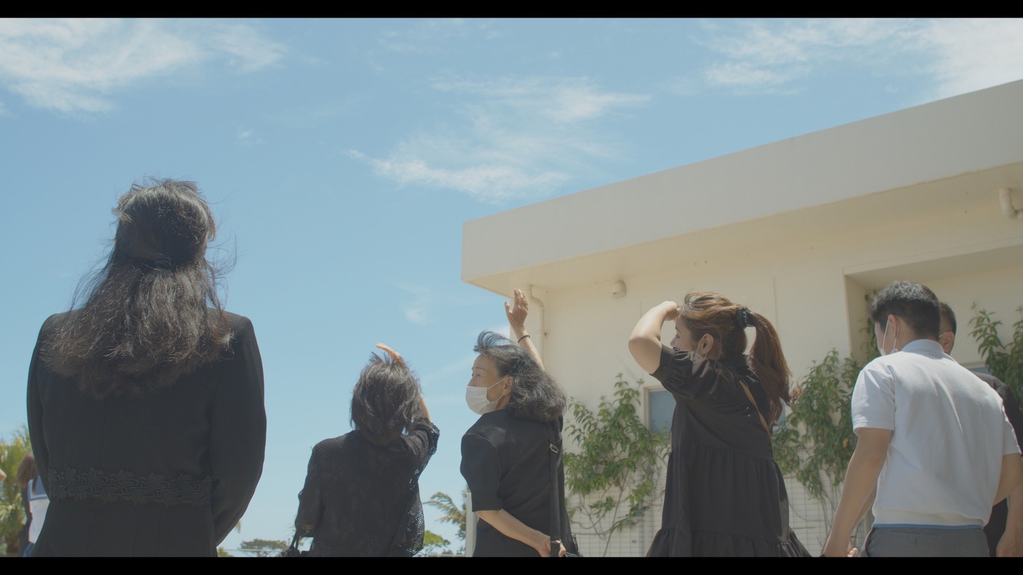 「海の彼方 それから」場面写真 (c)Moolin Production, Co., Ltd. & Moolin Films, Ltd.