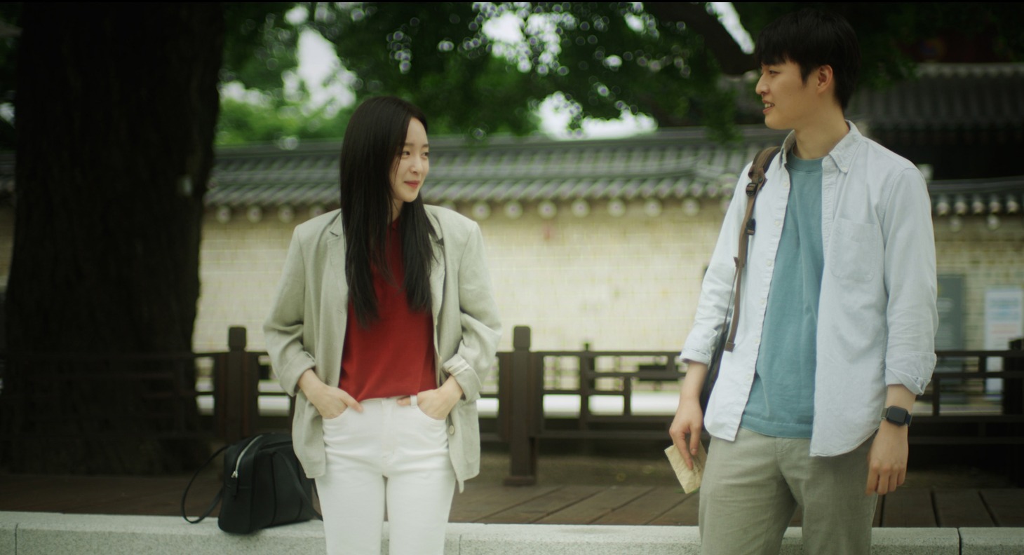 「重なりゆく夏」場面写真 (c)siwonPAEK