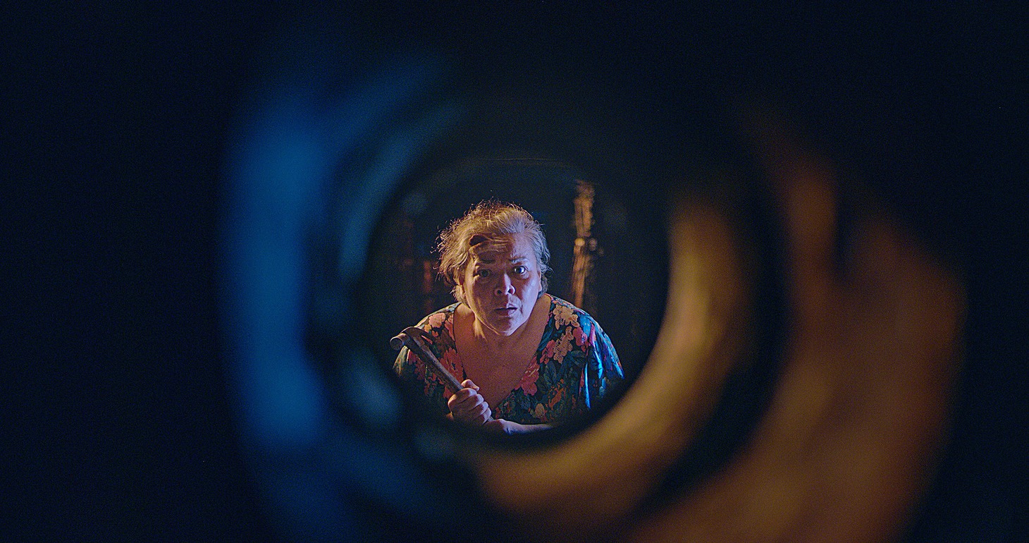 「Leonor Will Never Die（英題）」場面写真