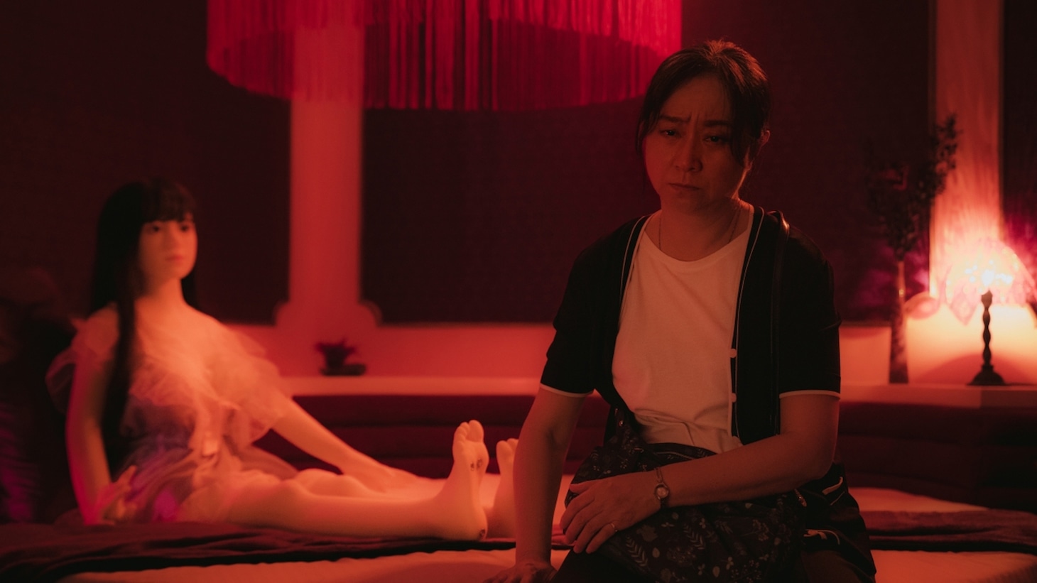 「ナターシャ」場面写真 (c)Serendipity Films Ltd.
