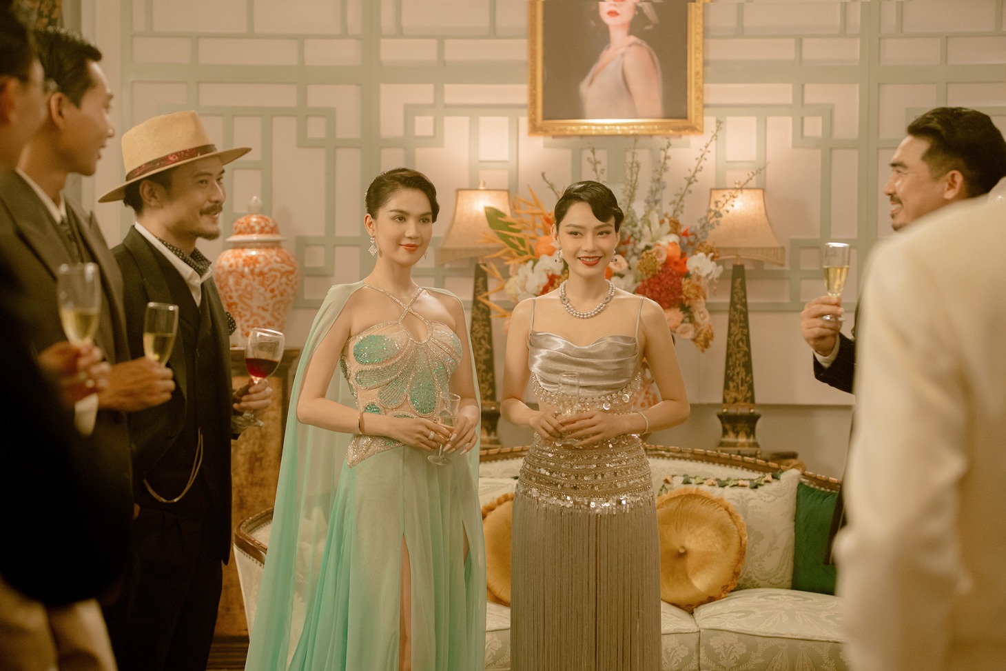 「姉姉妹妹2」場面写真 (c)2023 Muse Films All Rights Reserved
