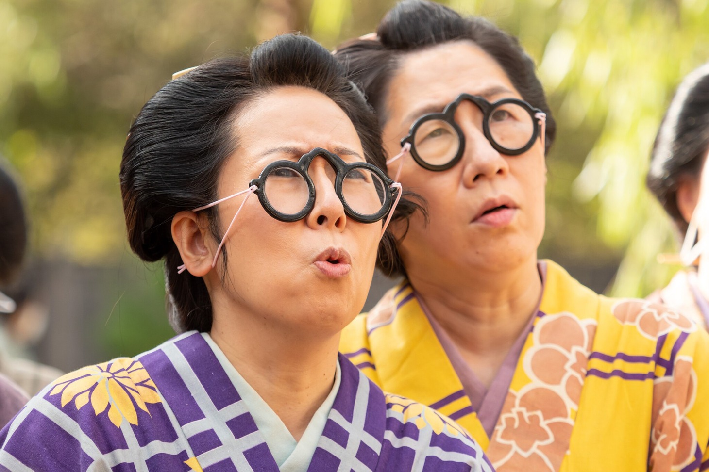 「大奥」場面写真