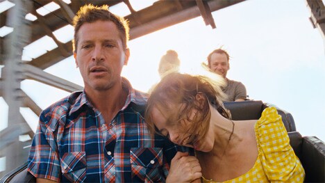 「レッド・ロケット」場面写真