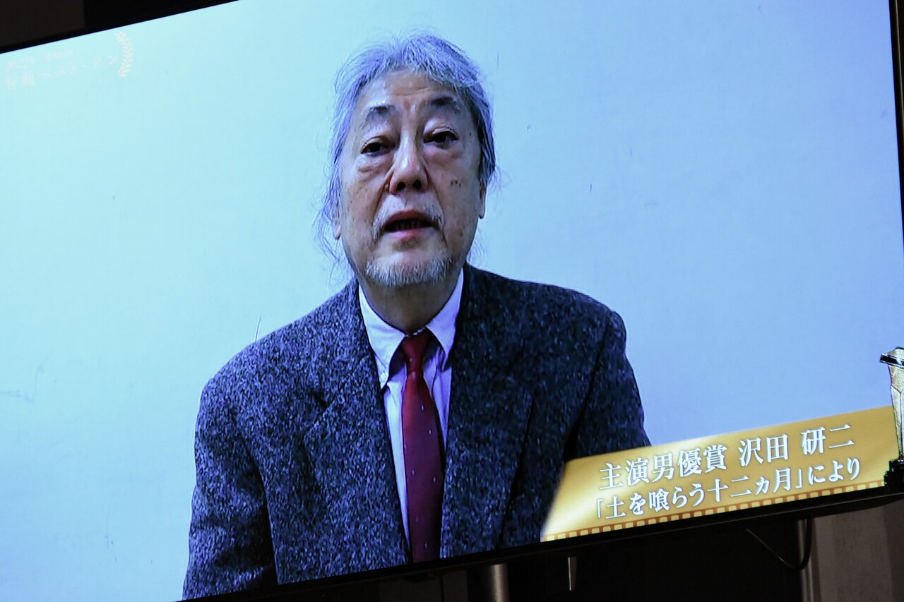 沢田研二、キネ旬主演男優賞に驚き＆喜び「萩原健一のような人が獲るものだと」