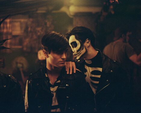 「ロリエ・ゴドローと、あの夜のこと」新場面写真