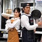 高岩成二の新バディは小栗有以!「グッドモーニング、眠れる獅子2」春に放送・配信