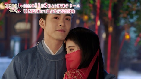 「宮廷衛士の花嫁」場面写真