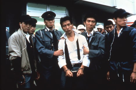 「十階のモスキート」場面写真 (c)1983「十階のモスキート」製作委員会