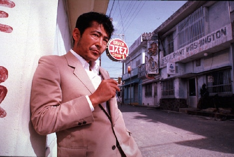 「友よ、静かに瞑れ」場面写真 (c)1985角川映画