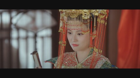 「策略ロマンス～謎解きの鍵は運命の恋～」場面写真