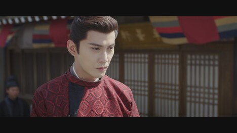 「策略ロマンス～謎解きの鍵は運命の恋～」場面写真