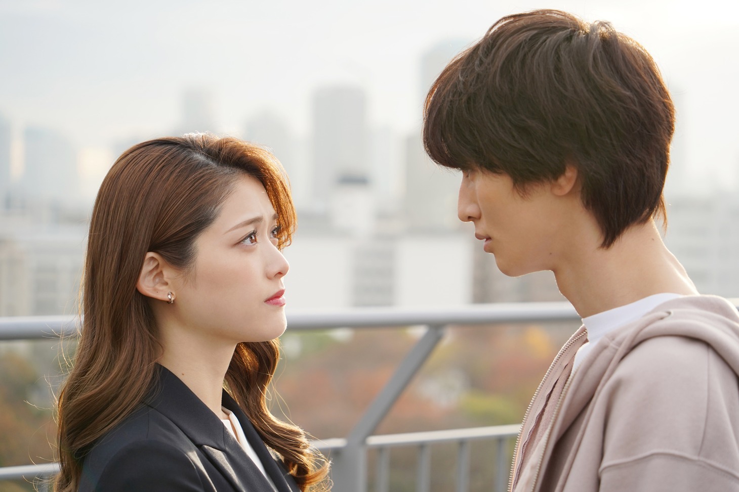 「ショジョ恋。」場面写真