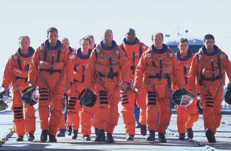 「アルマゲドン」場面写真 (c) 1998 Touchstone Pictures and Jerry Bruckheimer, Inc. All Rights Reserved.