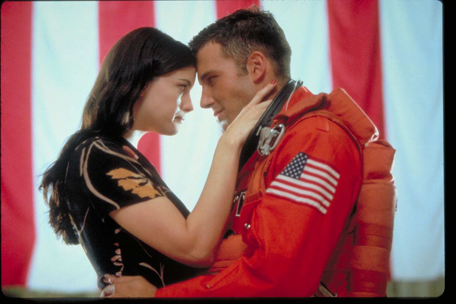 「アルマゲドン」場面写真 (c) 1998 Touchstone Pictures and Jerry Bruckheimer, Inc. All Rights Reserved.