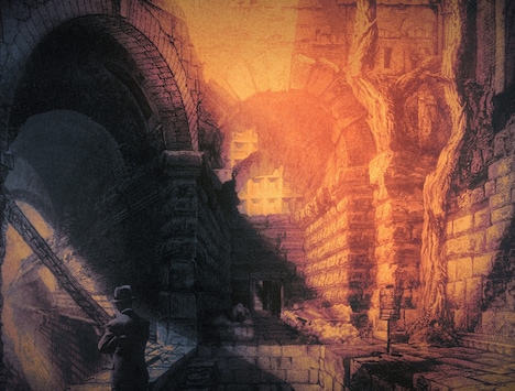 「独裁者たちのとき」場面写真