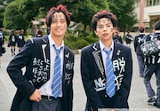 「ブラック校則」場面写真