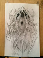 「キラーカブトガニ」メイキング写真