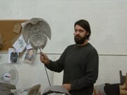 「キラーカブトガニ」メイキング写真