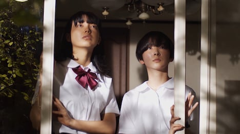 「ミューズは溺れない」場面写真