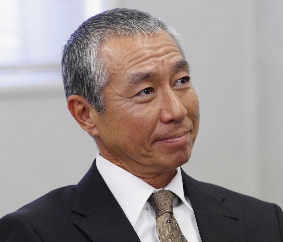 柳葉敏郎