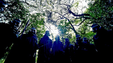 「自分革命映画闘争」場面写真