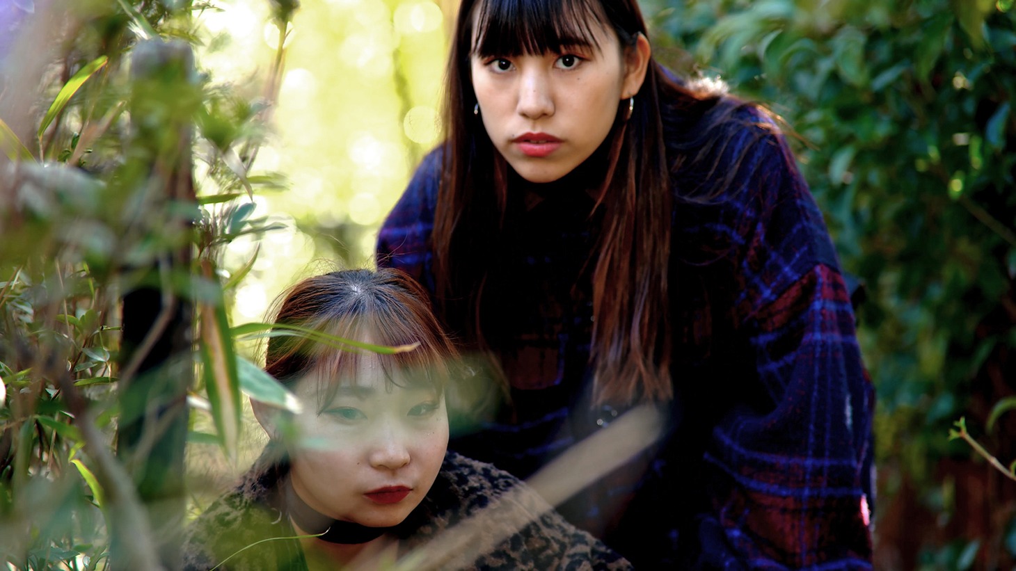 「自分革命映画闘争」場面写真