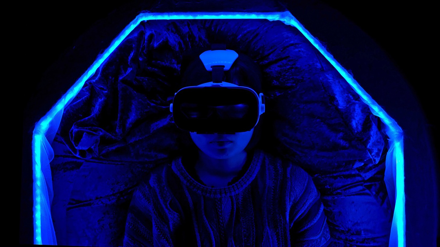 「自分革命映画闘争」場面写真