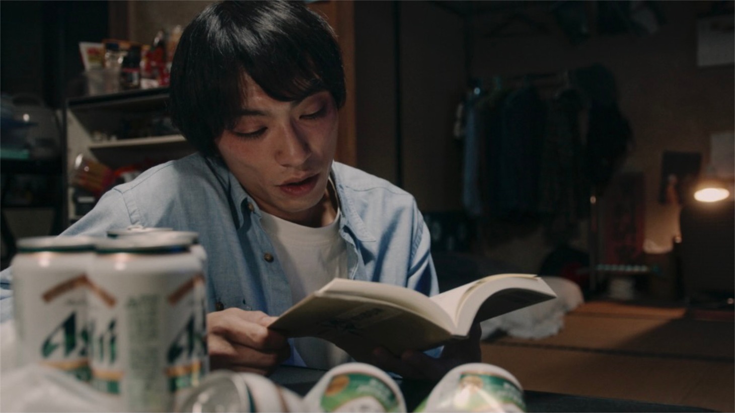 「死体の人」新場面写真