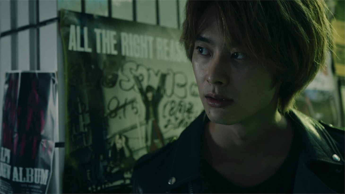 「死体の人」新場面写真