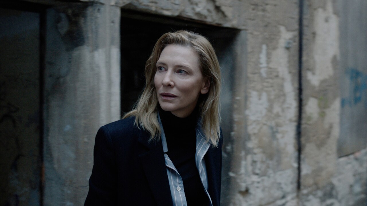 「TAR/ター」ケイト・ブランシェットが出演の決め手語るインタビュー映像公開