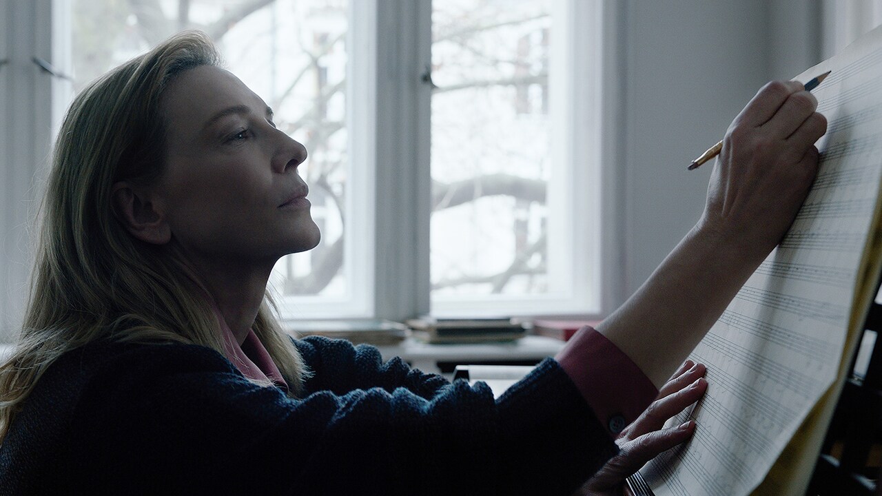 「TAR/ター」場面写真