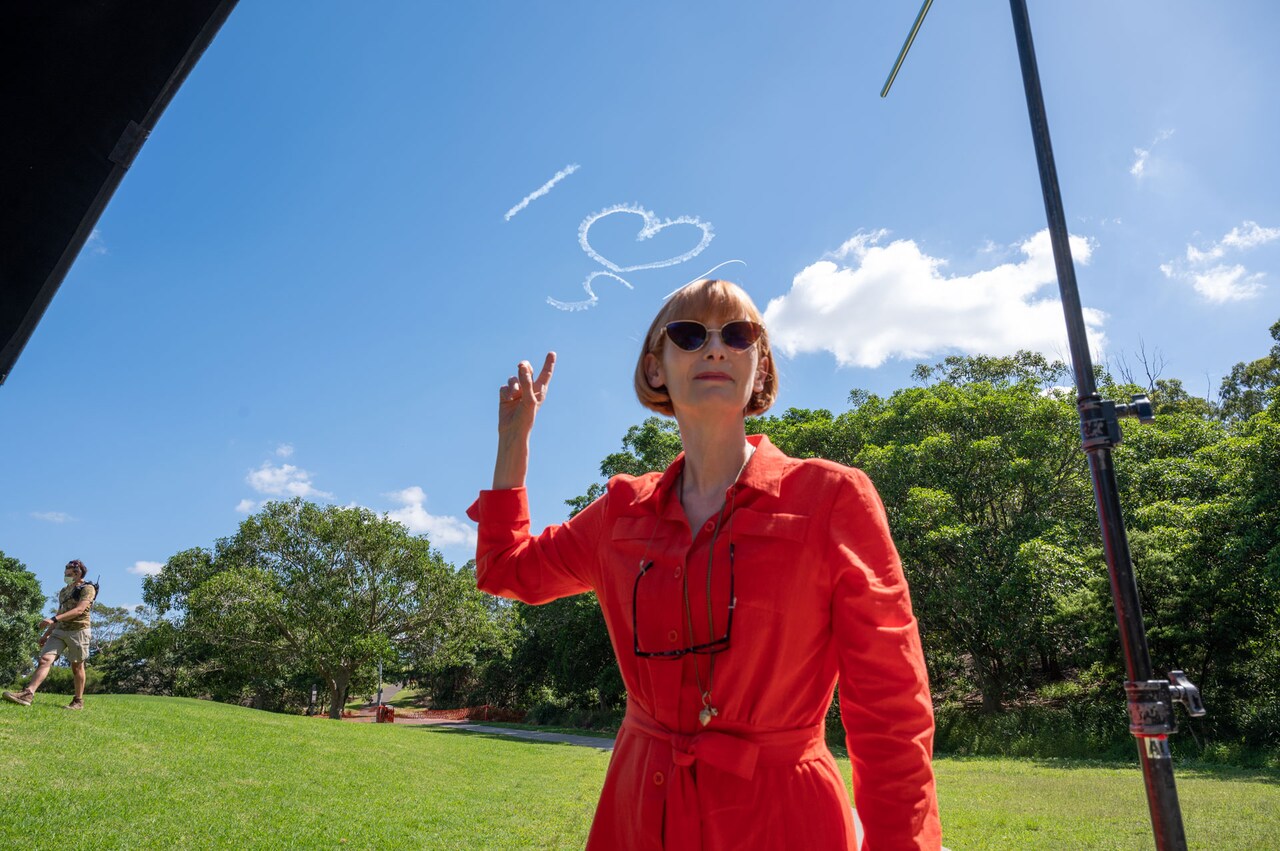 ティルダ・スウィントンが語る、出演の決め手は「ジョージ・ミラーが監督」