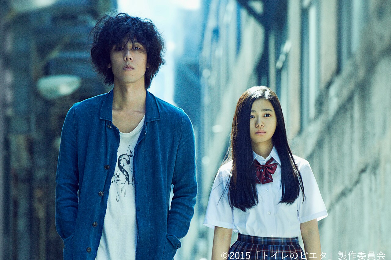 杉咲花の特集がWOWOWで、「トイレのピエタ」「青くて痛くて脆い」などオンエア