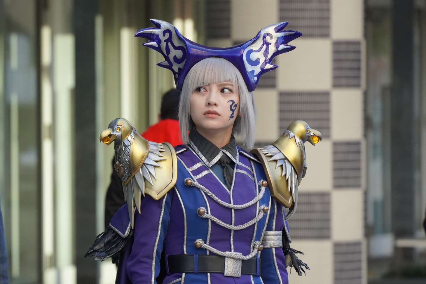 「ヨドンナ3 ヨドンナのバレンタイン」場面写真